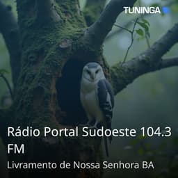 Rádio Portal Sudoeste 104.3 FM