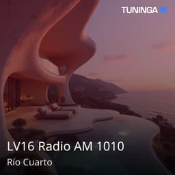 LV16 Radio AM 1010