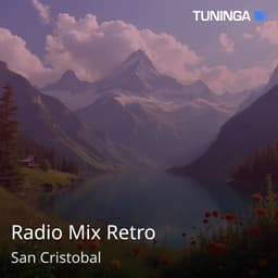 Radio Mix Retro