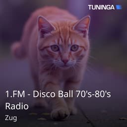 1.FM - Disco Ball 70's-80's Radio