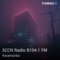 SCCN Radio B104.1 FM