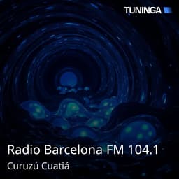 Radio Barcelona FM 104.1