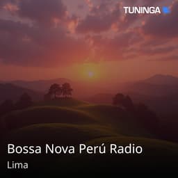 Bossa Nova Perú Radio