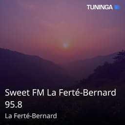 Sweet FM La Ferté-Bernard 95.8
