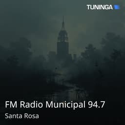 FM Radio Municipal 94.7