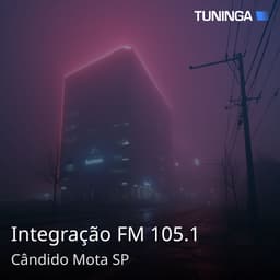 Integração FM 105.1