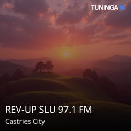REV-UP SLU 97.1 FM