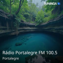 Rádio Portalegre FM 100.5