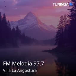 FM Melodía 97.7