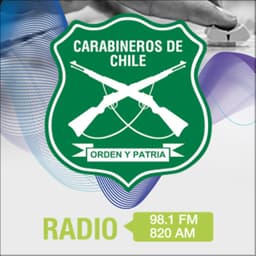 Carabineros de Chile FM 98.1