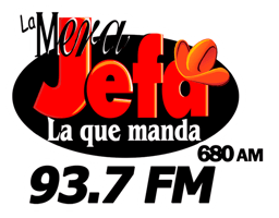 La Mera Jefa 93.7 FM - XHEORO