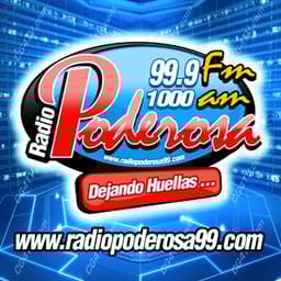 Radio Poderosa FM 99.9