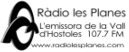 Ràdio Les Planes 107.7 FM