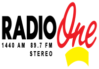 Radio One Stereo FM 89.7