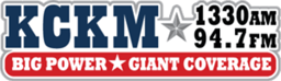 KCKM AM 1330