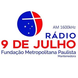 Radio 9 de Julho AM 1600