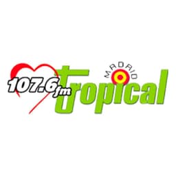 Tropical FM Madrid 87.7