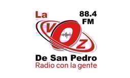 La Voz de San Pedro 88.4 FM