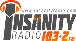 Insanity Radio 103.2 FM