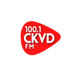 CJVD FM 100.1