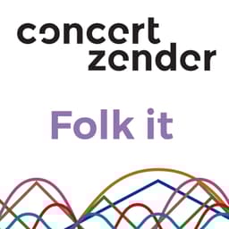 Concertzender - Folk it!