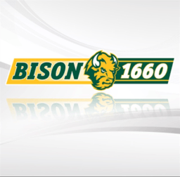 KQWB-AM 1660 - Bison 1660