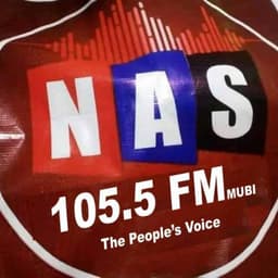 NAS FM Mubi 105.5