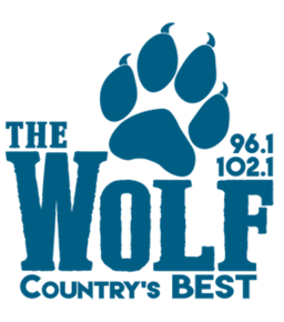 KWFI The Wolf 96.1