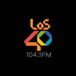 Los 40 104.3 FM