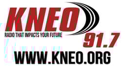 KNEO 91.7 FM the Word