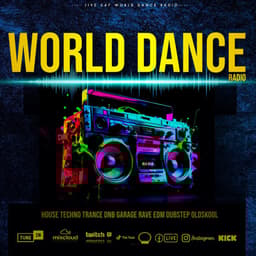 World Dance Radio