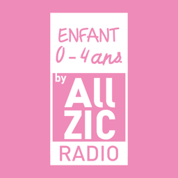 Allzic Radio Enfant 0/4 ans