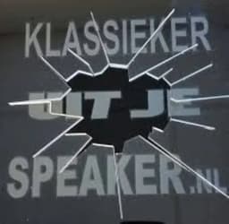 Klassieker uit je speaker