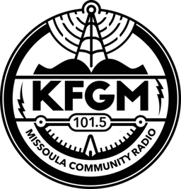 KFGM 105.5 FM Missoula Community Radio