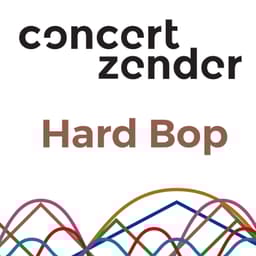 Concertzender - Hard Bop