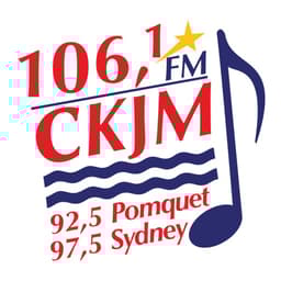 CKJM-FM 106.1