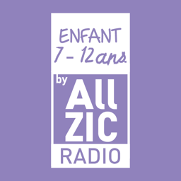 Allzic Radio Enfant 7/12 ans