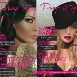 Pump It Up Magazine Radio