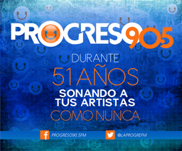 Progreso 90.5