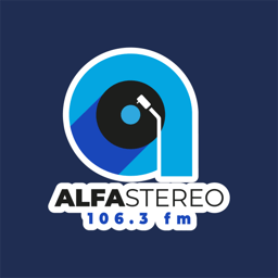 Alfa Stereo FM 106.3