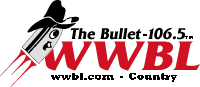 WWBL FM 106.5 The Bullet