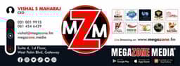 Megazone Bollywood 104.8FM