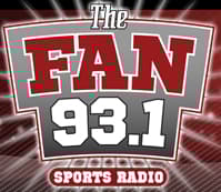 93.1 The Fan - WWSR