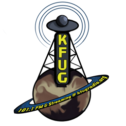 KFUG Community Radio 101.1 FM