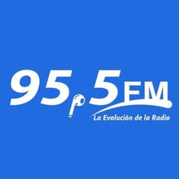 Evolución FM 95.5