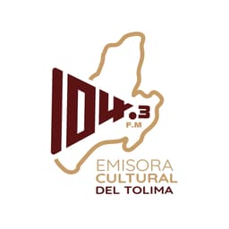 Emisora Cultural del Tolima FM 104.3