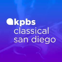KPBS FM HD2 Classical San Diego