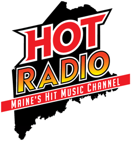 WHTP 104.7 FM Hot Radio Maine