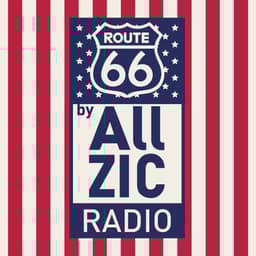 Allzic Radio Road 66