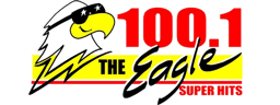 100.1 The Eagle - KJBI